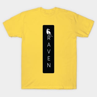 3rd eyed raven  luck T-Shirt